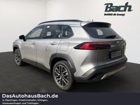 Gebraucht Toyota Corolla Cross 178 PS (130 kW) 2025 Metalstreamgrau SUV