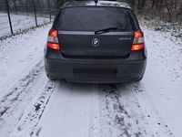 Gebraucht BMW 120 Performance 163 PS (119 kW) 2004 Grau Kleinwagen