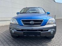Gebraucht Kia Sorento 140 PS (102 kW) 2006 Blau SUV