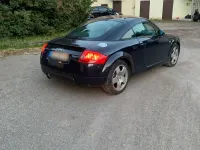 Gebraucht Audi TT 180 PS (132 kW) 2002 Blau Coupé