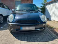 Brugt Mini ONE 90 HK (66 kW) 2004 Sort Hatchback