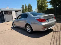 Gebraucht BMW 525 2004 Grau Limousine