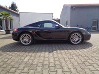 Gebraucht Porsche Cayman S 295 PS (216 kW) 2006 Schwarz Coupé