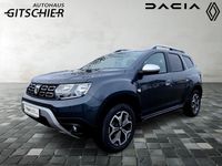 Gebraucht Dacia Duster Prestige 131 PS (96 kW) 2019 Grau SUV