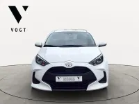 Gebraucht Toyota Yaris 72 PS (52 kW) 2023 Weiß Kleinwagen