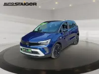 Gebraucht Opel Crossland Elegance 131 PS (96 kW) 2023 Nautic blau SUV