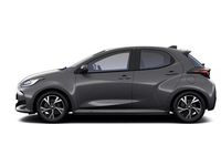 Neu Toyota Yaris Hybrid 116 PS (85 kW) 2025 Grau Kleinwagen