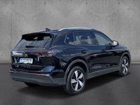 Gebraucht VW Tiguan Life 150 PS (110 kW) 2024 Schwarz SUV