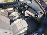 Gebraucht Mini Cooper Chili 136 PS (100 kW) 2014 Blau Kleinwagen