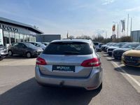 gebraucht Peugeot 308 SW Style 1.2 130 THP Sitzheizung/PDC