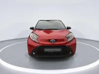 Gebraucht Toyota Aygo Pulse 72 PS (52 kW) 2022 Rot Kleinwagen