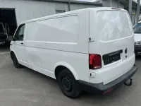 Gebraucht VW Transporter 150 PS (110 kW) 2022 Weiß Van