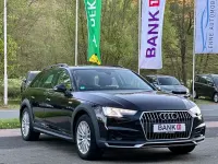 Gebraucht Audi A4 Allroad Ambiente 150 PS (110 kW) 2018 Schwarz Kombi