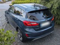 Gebraucht Ford Fiesta Active X 125 PS (91 kW) 2019 Blau Kleinwagen