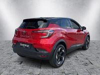 Neu Renault Captur Techno 91 PS (66 kW) 2025 Rot SUV