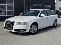 Gebraucht Audi A6 Advanced 190 PS (139 kW) 2009 Weiß Kombi