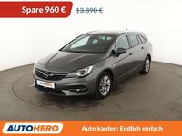 Gebraucht Opel Astra Elegance 145 PS (106 kW) 2020 Grau Kombi