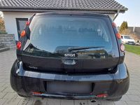 Gebraucht Smart ForFour 95 PS (69 kW) 2004 Schwarz Kleinwagen