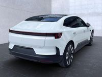 Gebraucht Polestar 4 200 kW (272 PS) 2024 Weiß SUV