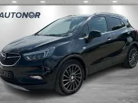 Second-hand Opel Mokka X 140 CP (102 kW) 2017 Negru SUV
