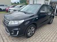 Gebraucht Suzuki Vitara Comfort 120 PS (88 kW) 2018 Schwarz SUV