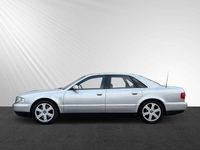 Gebraucht Audi S8 Sport 360 PS (264 kW) 2001 Silber Limousine