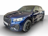 Gebraucht Audi Q2 S-Line 190 PS (139 kW) 2024 Blau SUV