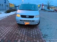 Gebraucht VW T5 131 PS (96 kW) 2010 Silber Van