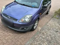Gebraucht Ford Fiesta 70 PS (51 kW) 2006 Violet Kleinwagen