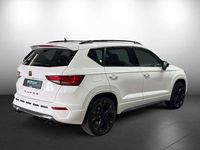 Gebraucht Cupra Ateca Basis 300 PS (220 kW) 2022 Weiß SUV