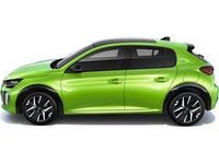 Gebraucht Peugeot 208 GT 101 PS (74 kW) 2024 Gelb (aquedagelb) Kleinwagen