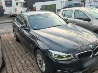 Gebraucht BMW 320 190 PS (139 kW) 2018 Schwarz Limousine