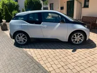 Gebraucht BMW i3 170 PS (125 kW) 2016 Weiß Kleinwagen