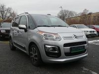 Gebraucht Citroën C3 Picasso SELECTION 110 PS (80 kW) 2016 Grau Van / Kleinbus