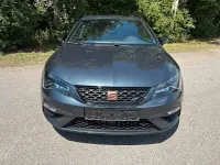 Gebraucht Seat Leon ST 4Drive 300 PS (220 kW) 2020 Grau Kombi