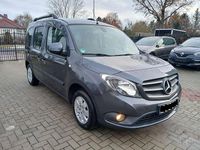 Gebraucht Mercedes Citan 111 116 PS (85 kW) 2019 Grau Kombi