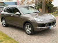 Gebraucht Porsche Cayenne 240 PS (176 kW) 2013 Braun SUV