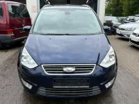 Usata Ford Galaxy Ambiente 145 CV (106 kW) 2010 Blu Monovolume