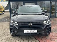 Gebraucht VW Touareg R-line 286 PS (210 kW) 2021 Schwarz SUV