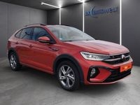 Gebraucht VW Taigo R-line 110 PS (80 kW) 2022 Rot SUV
