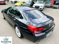 Gebraucht BMW 640 M Sport 320 PS (235 kW) 2015 Schwarz metallic Coupé