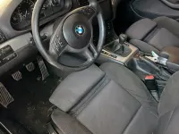 Używany BMW 320 136 KM (100 kW) 2000 Czarny Sedan/Limuzyna