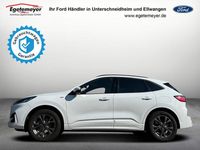 Gebraucht Ford Kuga ST-Line 152 PS (111 kW) 2022 Weiß SUV