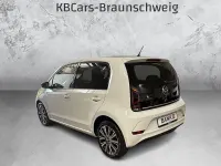 Gebraucht VW up! Active 65 PS (47 kW) 2022 Weiß Kleinwagen