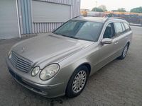 Gebraucht Mercedes E320 Avantgarde 204 PS (150 kW) 2004 Grau Limousine