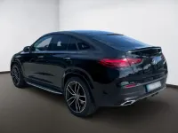 Gebraucht Mercedes GLE450 AMG 367 PS (269 kW) 2025 Schwarz SUV