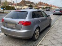 gebraucht Audi A3 8p 2,0 FSI