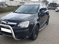 Gebraucht Opel Antara 150 PS (110 kW) 2010 Schwarz SUV