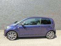 Gebraucht Seat Mii FR-Line 75 PS (55 kW) 2017 Blau Kleinwagen