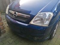 Gebraucht Opel Meriva 105 PS (77 kW) 2006 Blau Van / Kleinbus